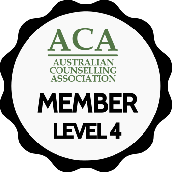 Australian Counselling Association member, Level 4