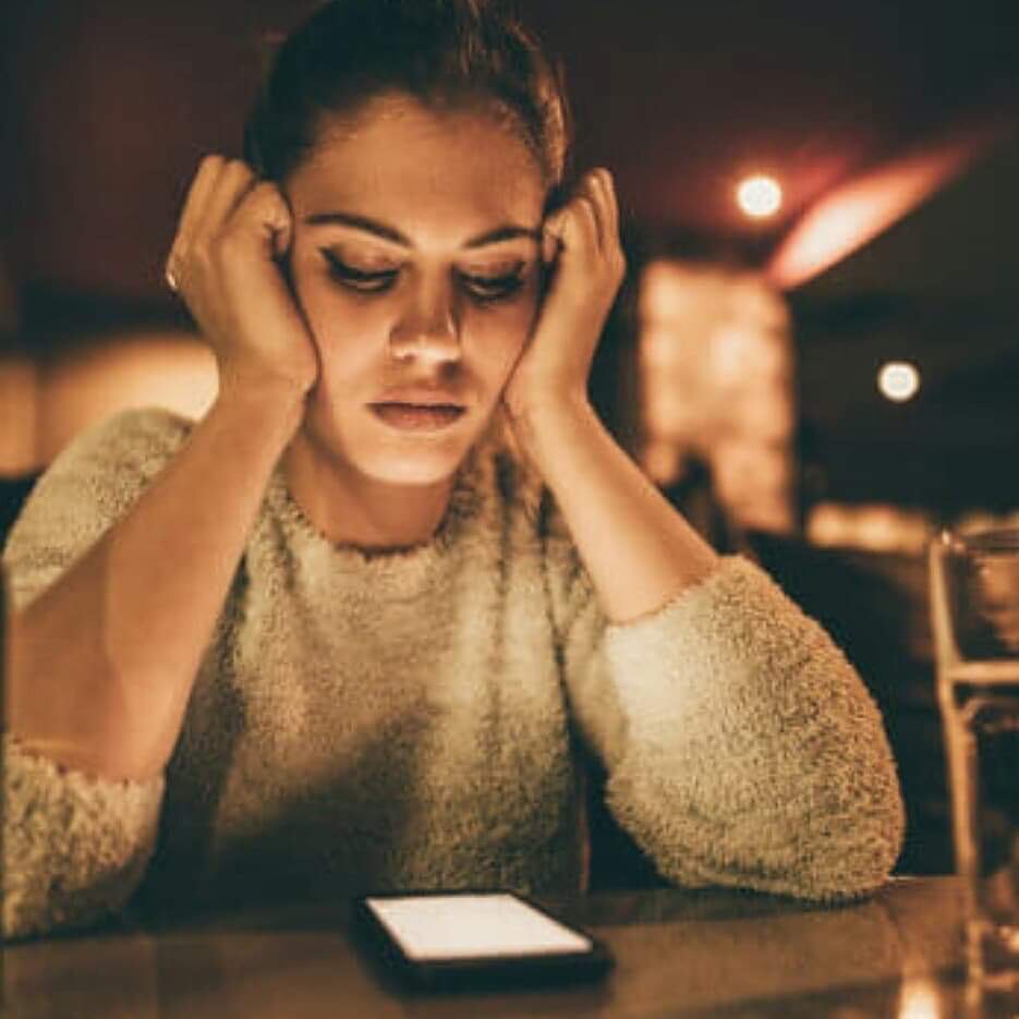 Have you ever been Ghosted in your relationship