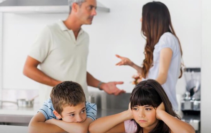 Co-parenting with a narcissist