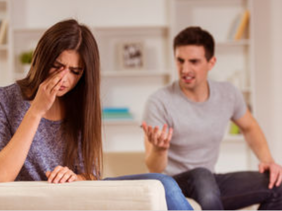 Are You In A Relationship With A Narcissist?