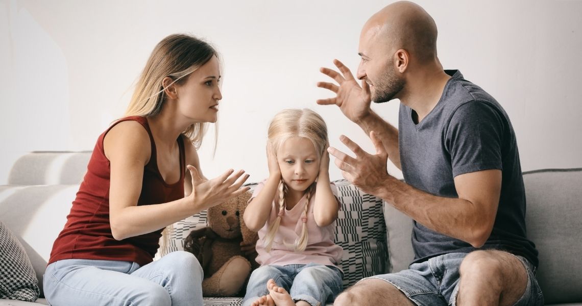 Should We Stay Together For The Children?