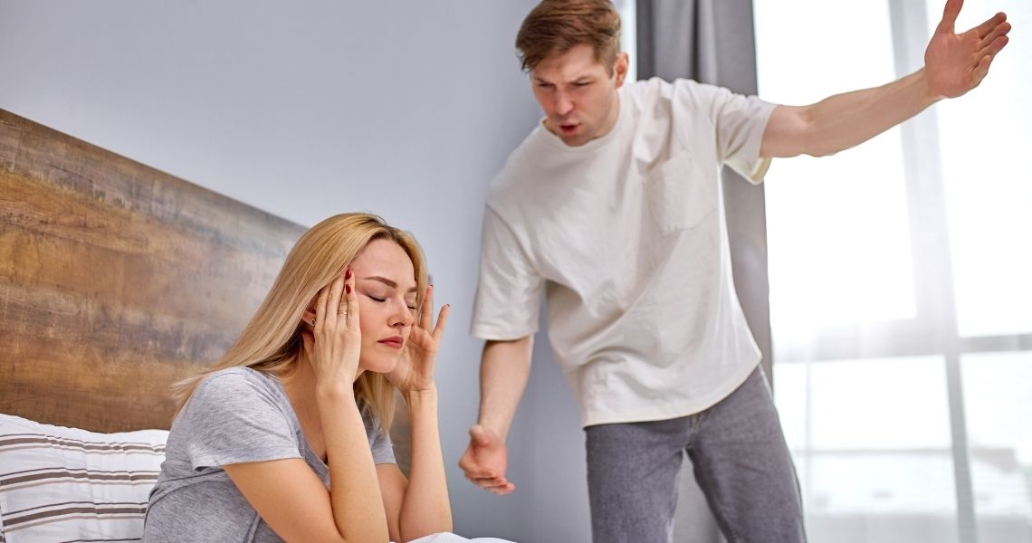 Coercive Control – Are you in it?