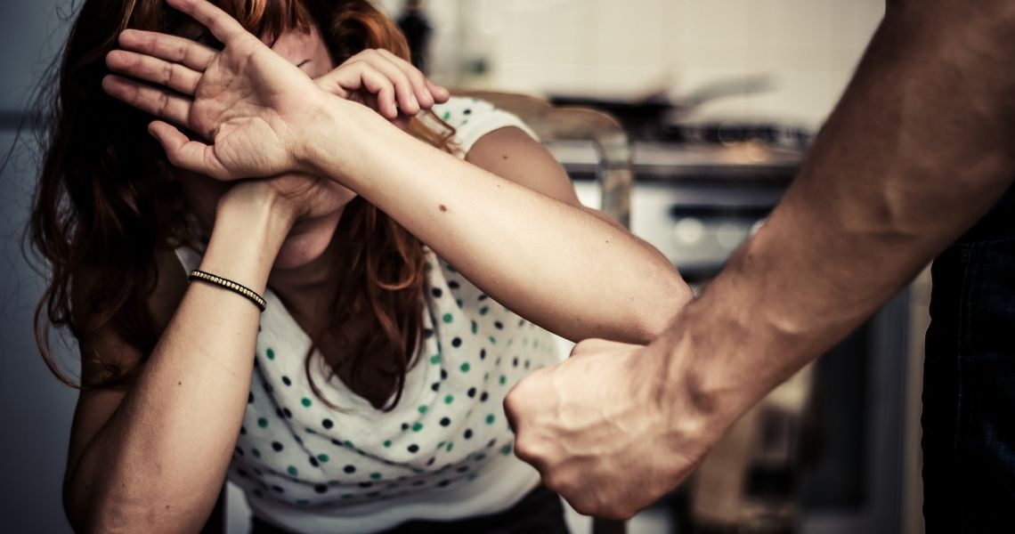 Are You Living In Domestic Violence?