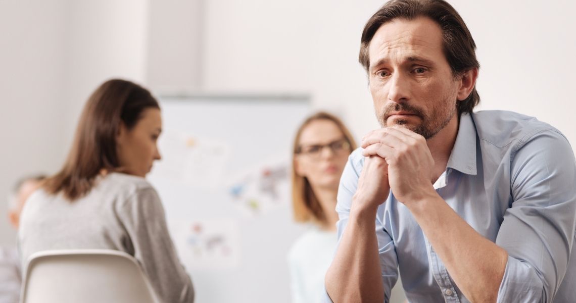 Do you leave a conversation not feeling heard?