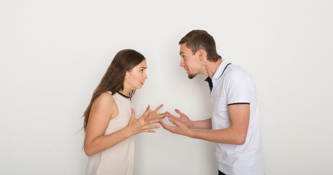 Are you in a relationship where you both keep score?
