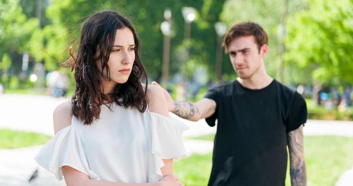 How To Deal With A Narcissistic Partner?
