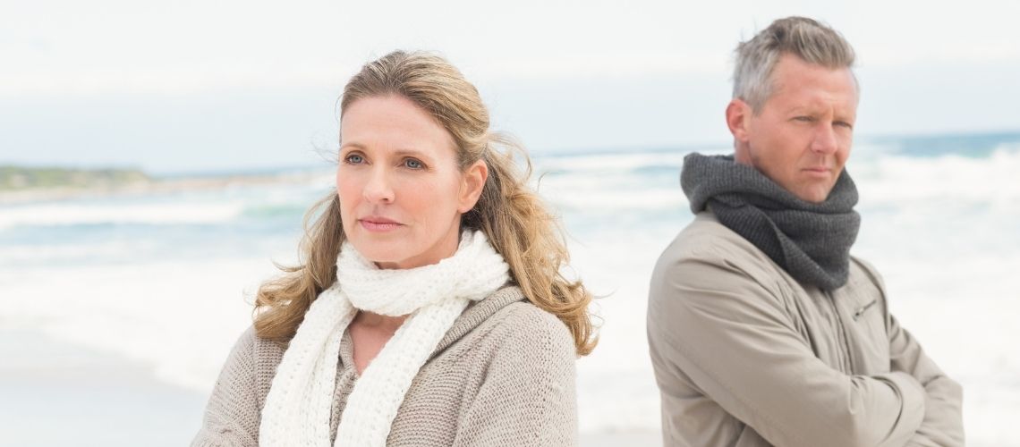Causes of disconnection in a relationship