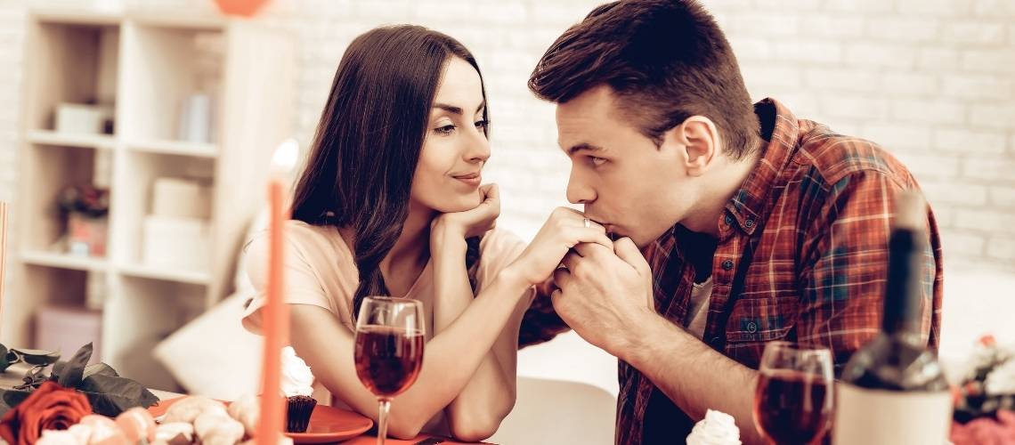 How important is romance in your relationship?