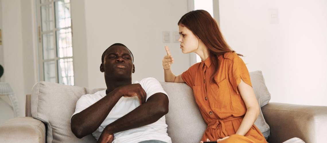 Gaslighting in Relationships