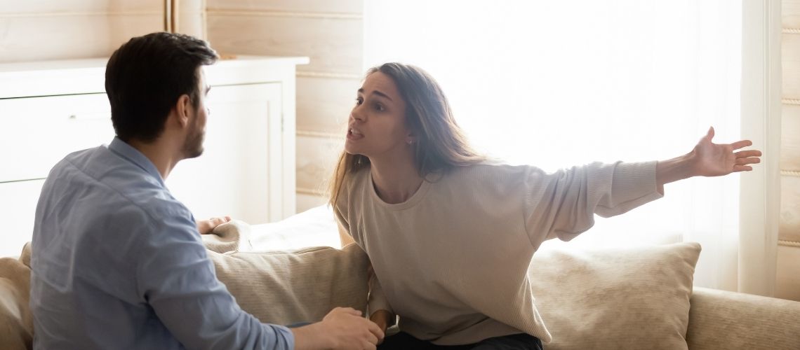 Negativity in Relationships