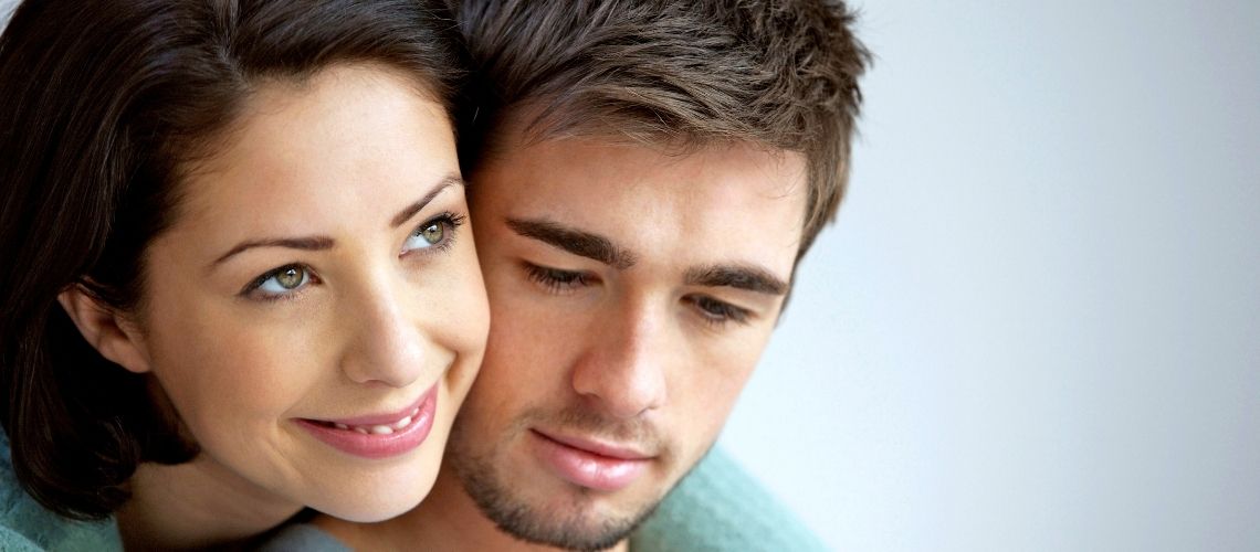 What creates a relationship where two people feel emotionally safe to share their innermost feelings?