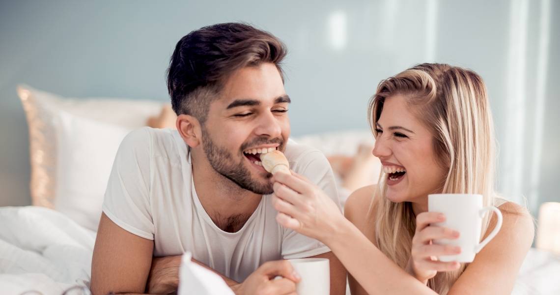 Taking your partner for granted