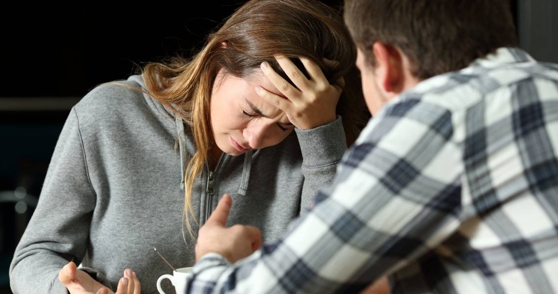 Would you recognise gaslighting in your relationship?