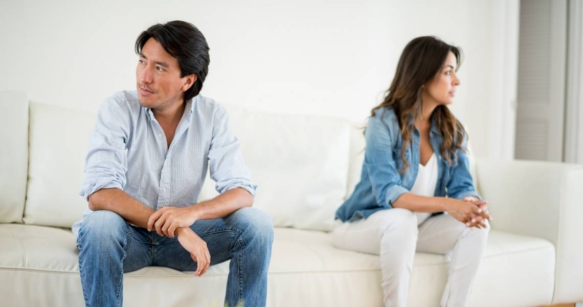 How much influence does your family have over your relationship?