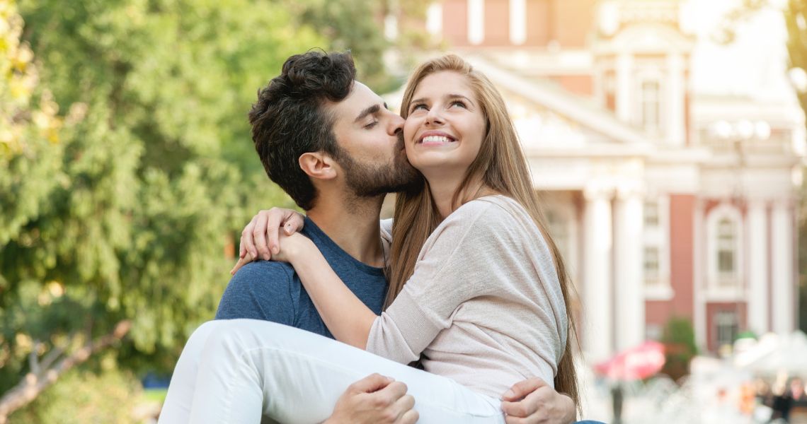 Intimacy in Relationships