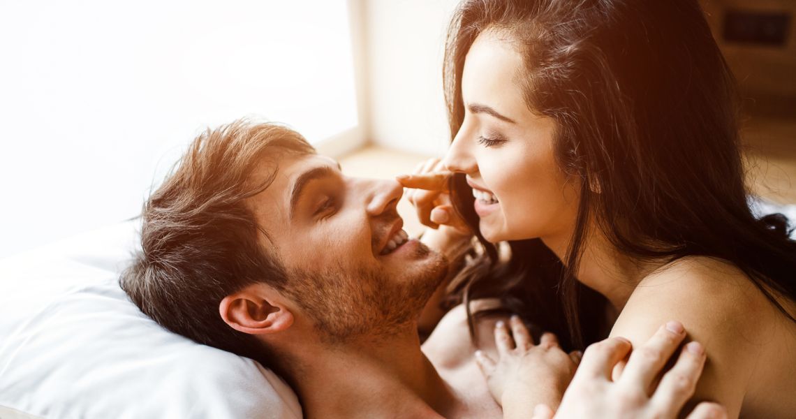 Is Sexual Intimacy Missing In Your Relationship?