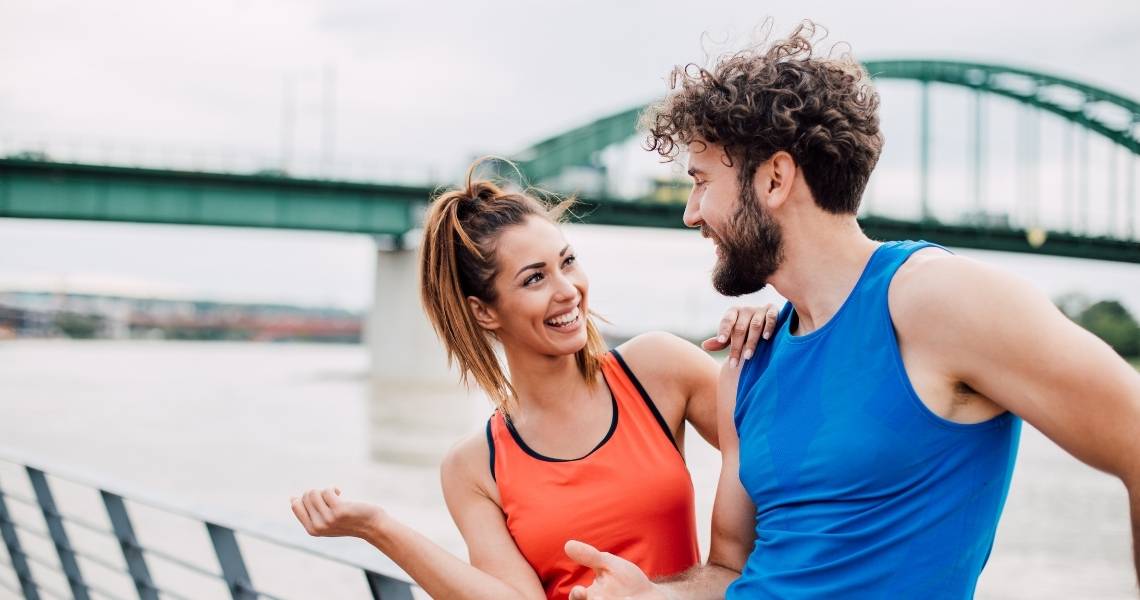 How important are the needs of your partner