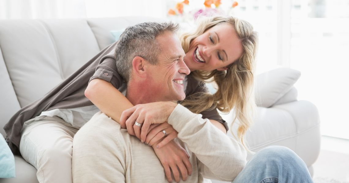 What keeps a relationship going long term?