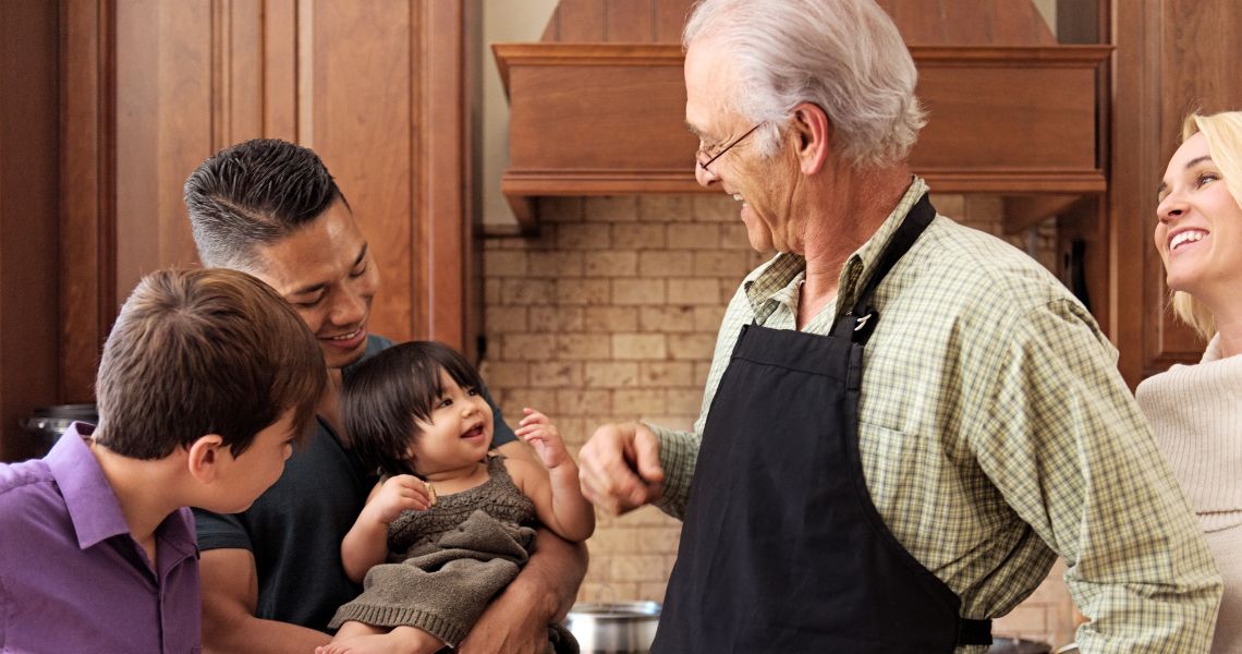 Relationships with Blended Families