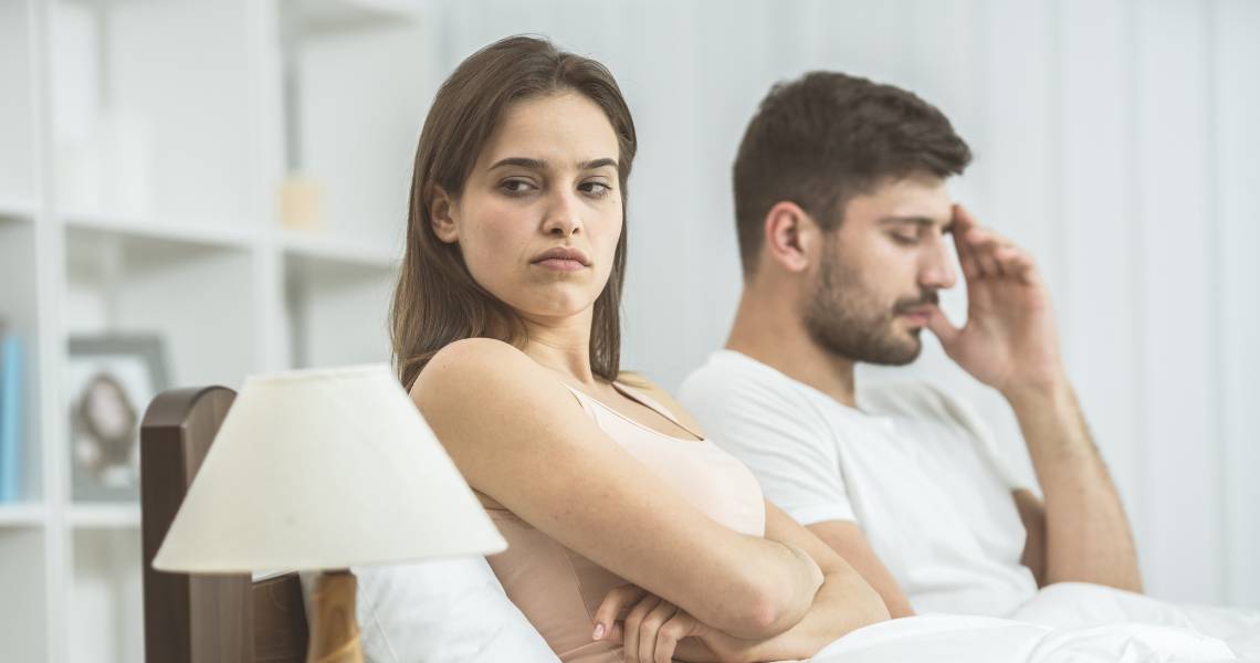 Negative attitudes that damage your relationship