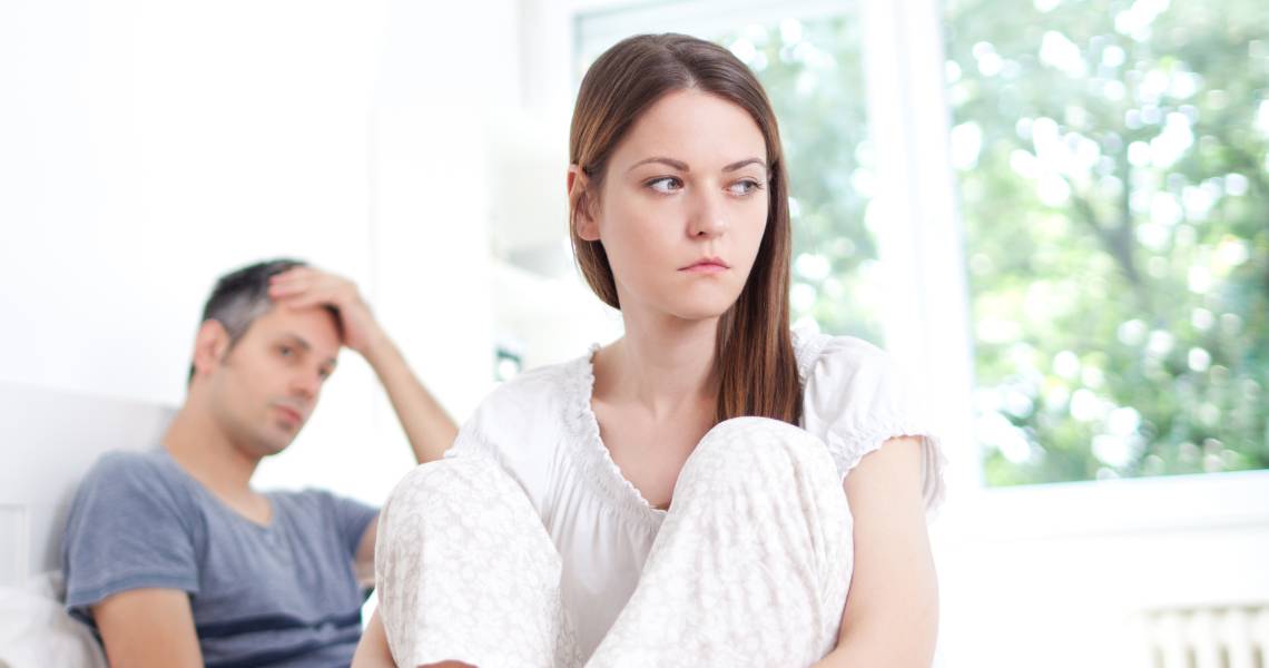 Building trust again after an affair
