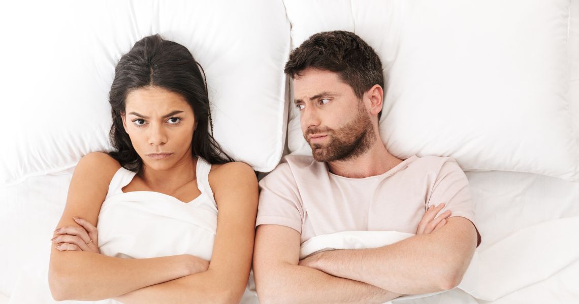 How do you know when your relationship is in trouble?
