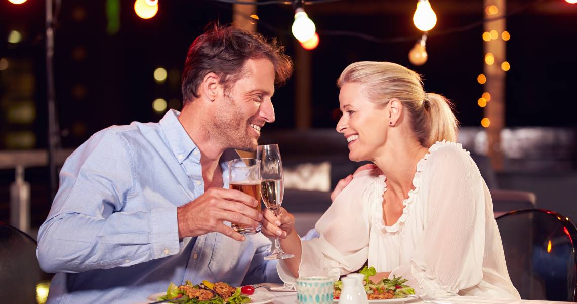 Taking Your Partner For Granted
