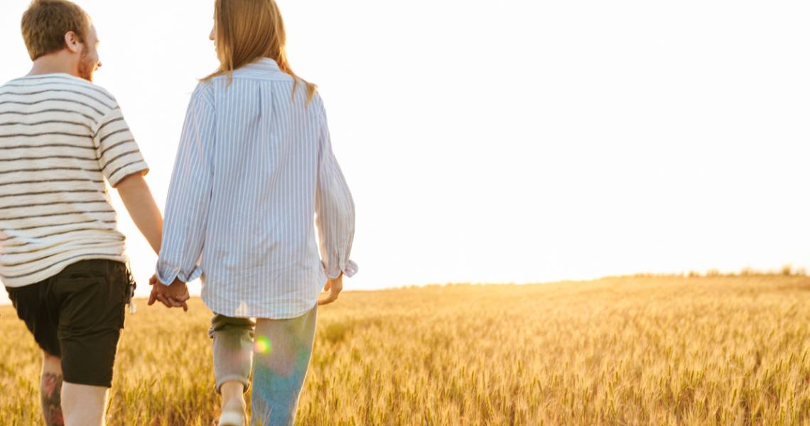 Why is a friendship important in your relationship and how do you build on it?