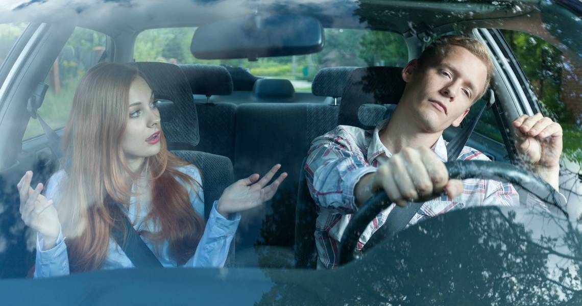 Mistakes couples make in their relationship