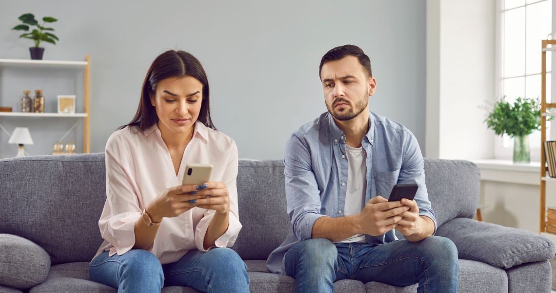 Do you allow the pain from past relationships to sabotage your current relationship?