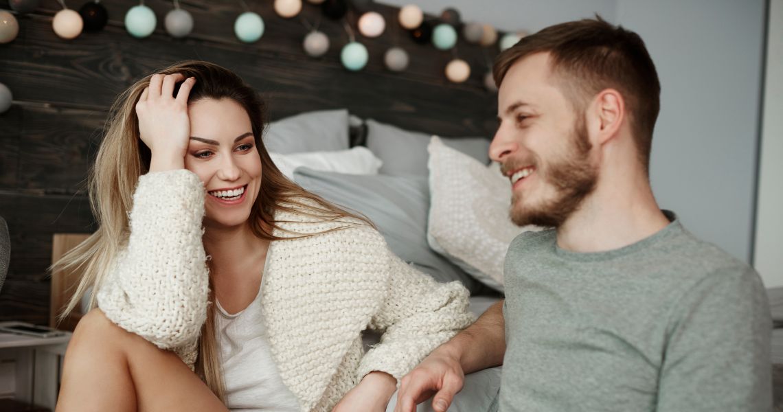 How tolerant are you of your partner?