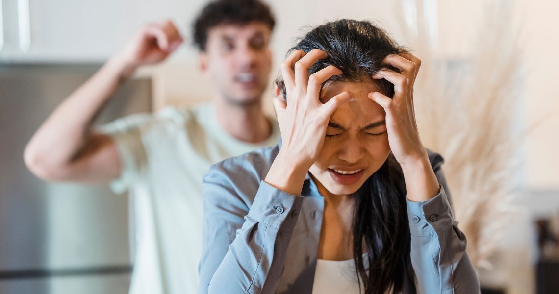 Are you in a relationship with a Narcissist?