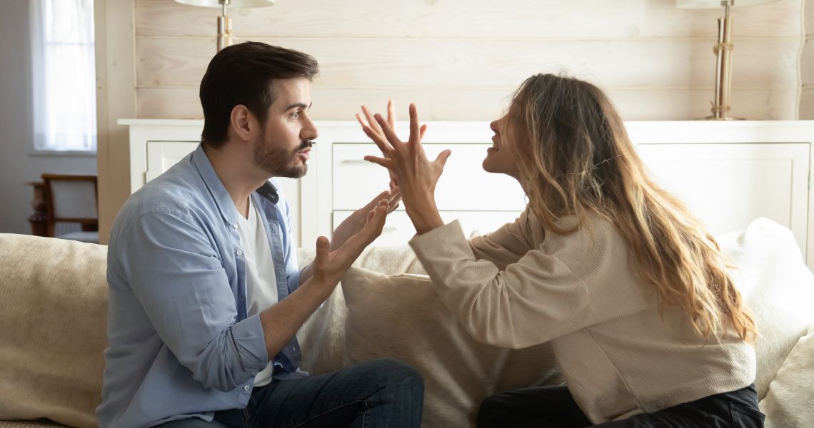 Conflict in Relationships
