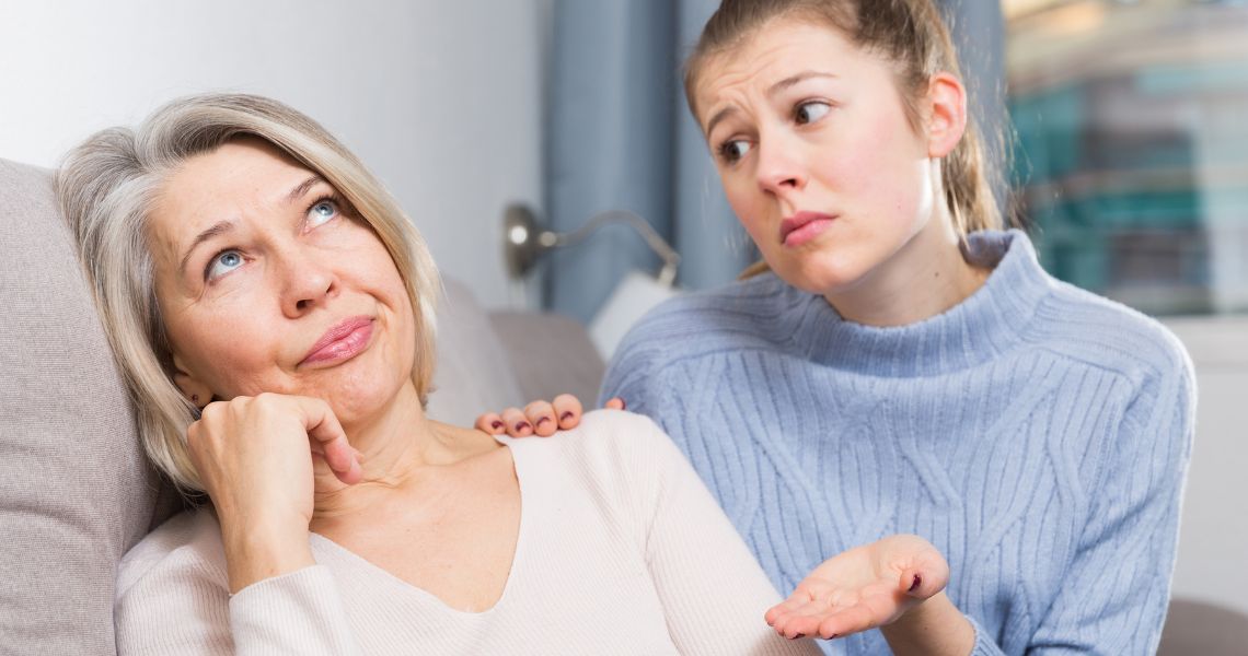 Gaslighting Parents