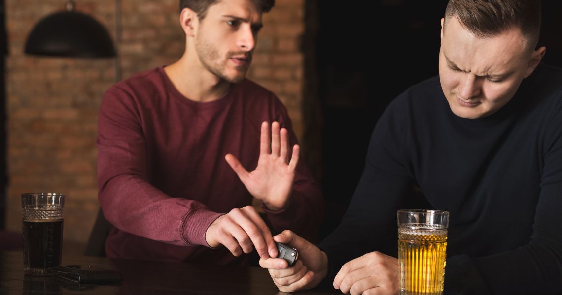 Alcoholism in Relationships