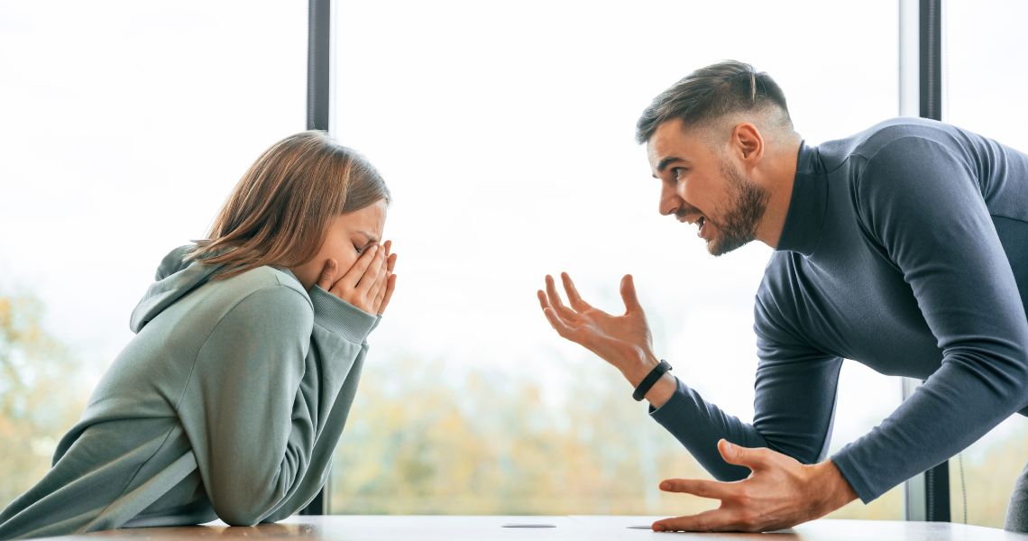 Coercive Abuse in Relationships