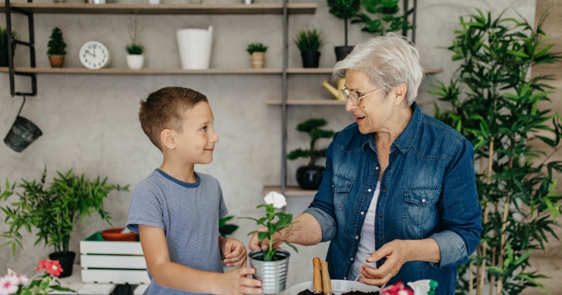 Parent/Grandparent Alienation
