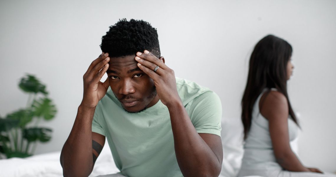 Fear In Relationships