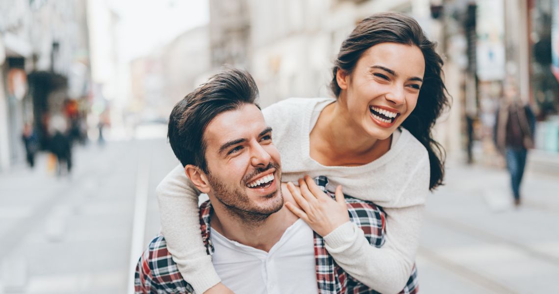 What makes a healthy relationship?