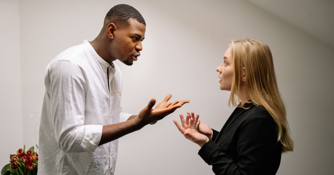 Reactive Abuse in Relationships