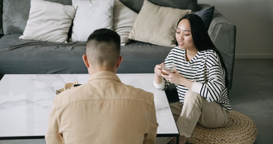 How to have conflict without ending your relationship