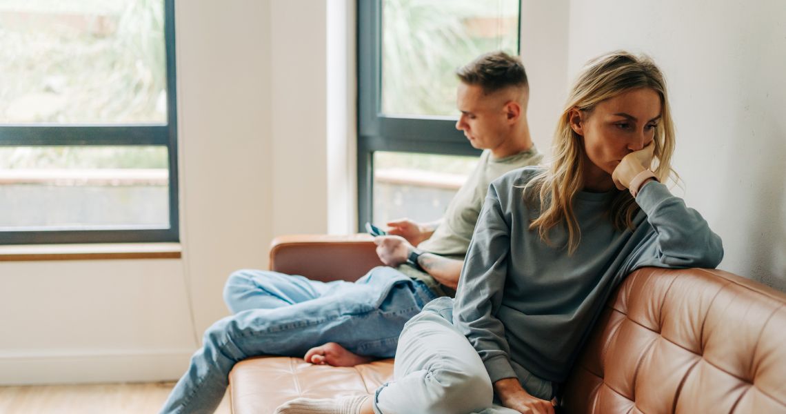 Habits that are pushing your partner away