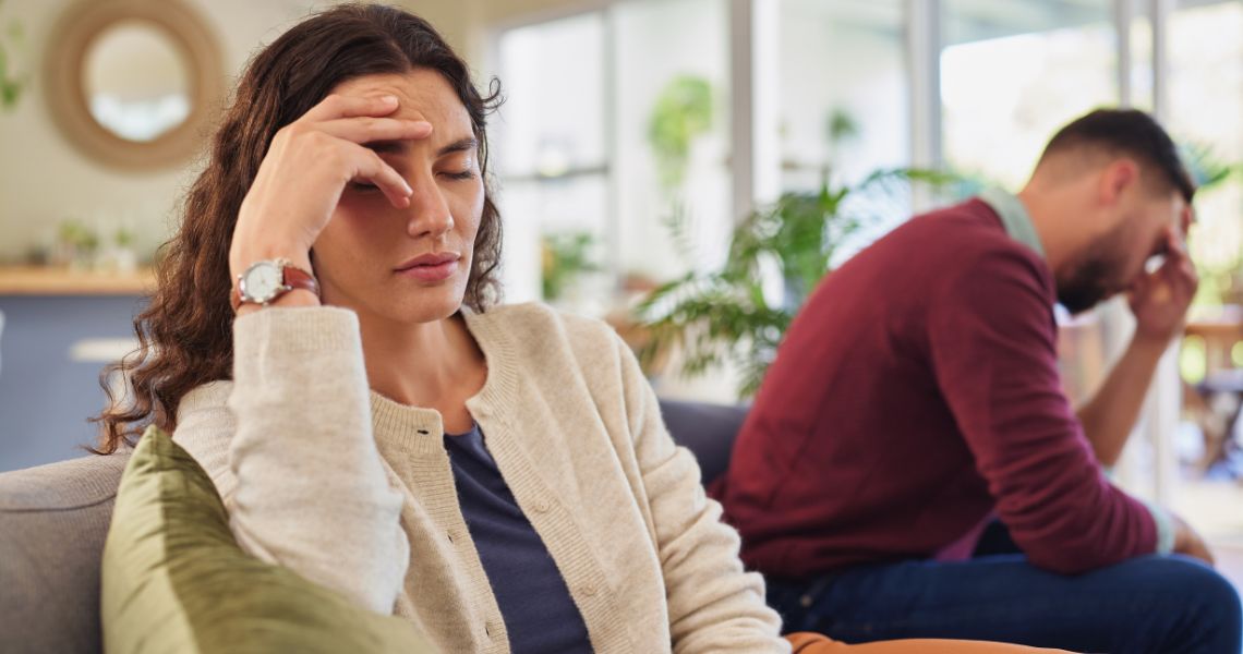 What happens when you stop caring for each other?