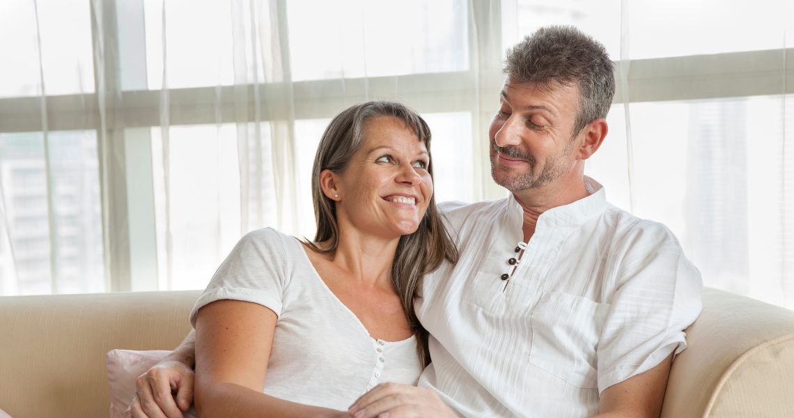 What are married men looking for in affairs?