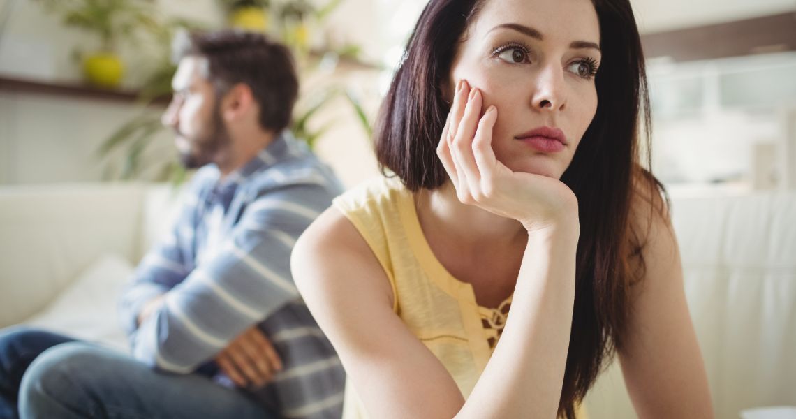 Toxic Cycles in Relationships