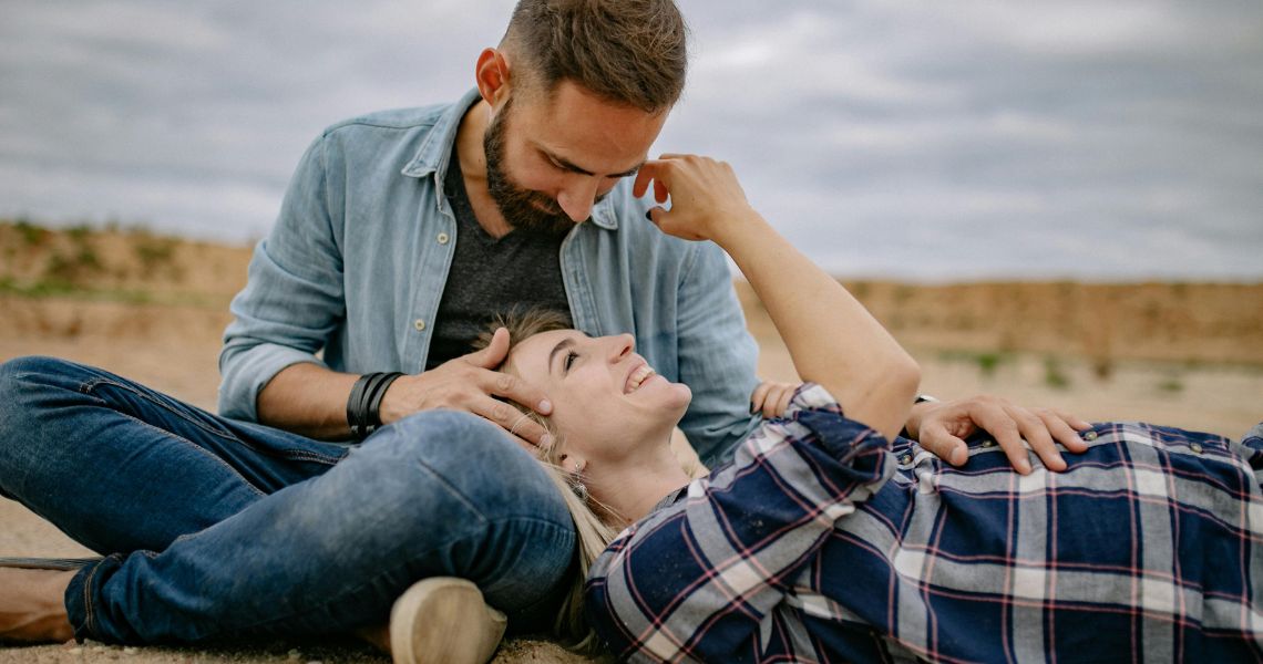 What are the emotional needs of a man in their relationship?