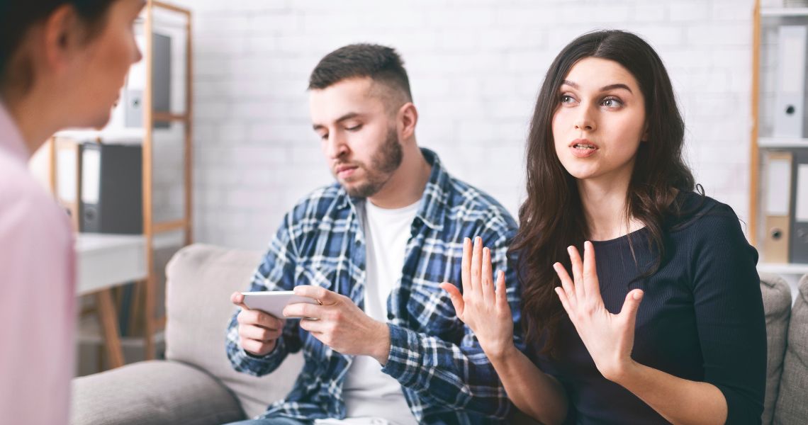 Do We Need Relationship Counselling?