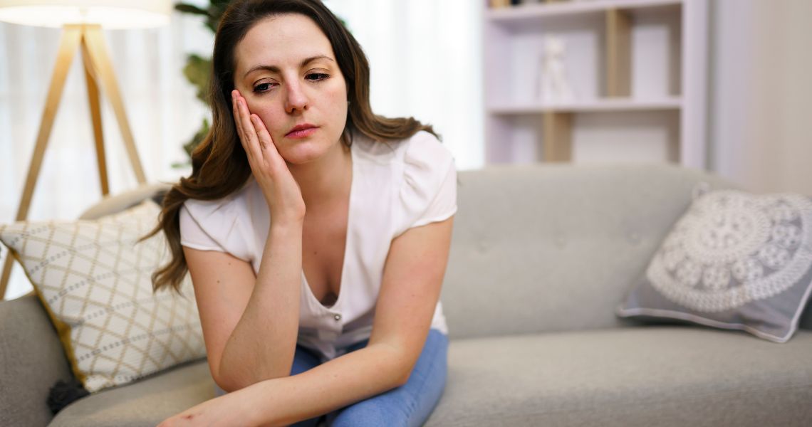 Why do couples bring up the past?