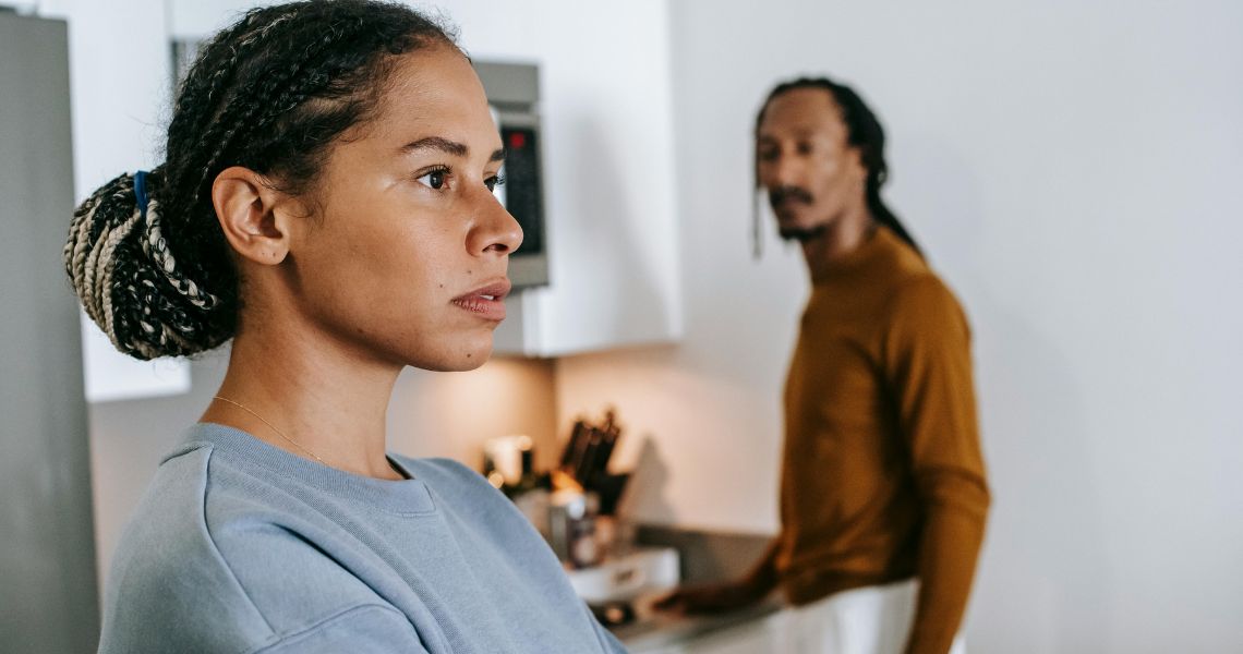 Dismissiveness in Relationships