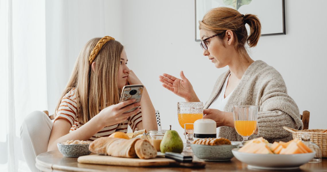 What happens when a child is consistently berated by one or both parents?